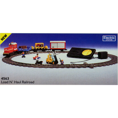 load n haul railroad