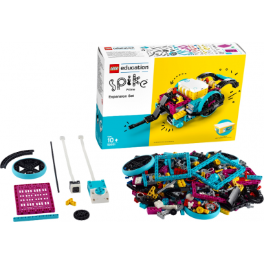 spike prime expansion set