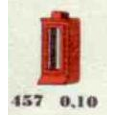 1 x 1 x 2 window red or white