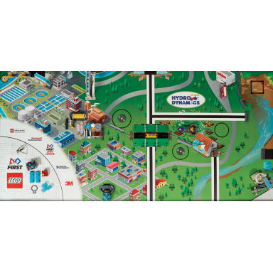 first lego league fll challenge 2017 - hydro dynamics