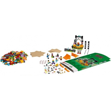 first lego league fll explore 2023 - masterpiece explore set
