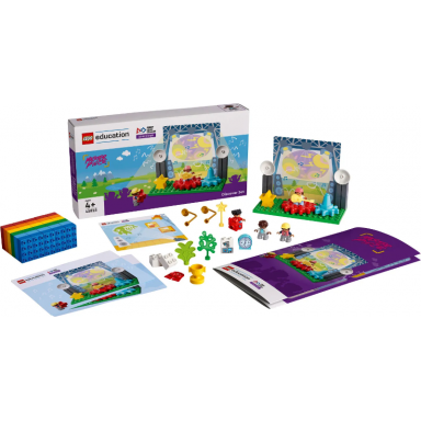first lego league fll discover 2023 - masterpiece discover set