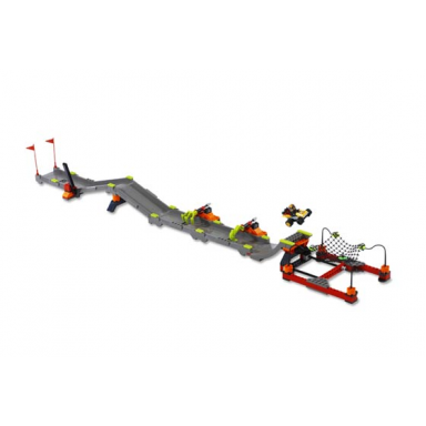 stunt race track