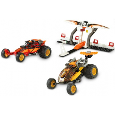 duel racers