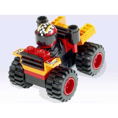 red monster