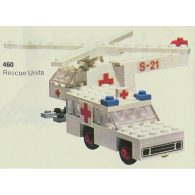 rescue units