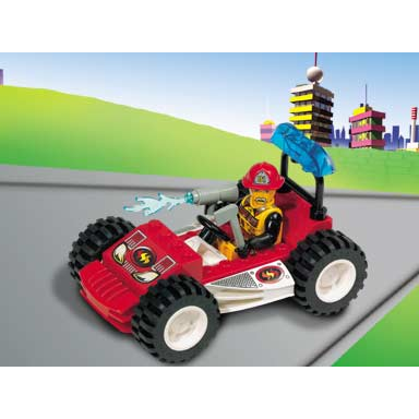 fire cruiser