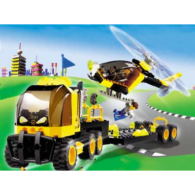 copter transport