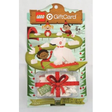 build a bullseye target gift card promotional