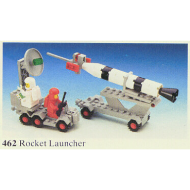 mobile rocket launcher