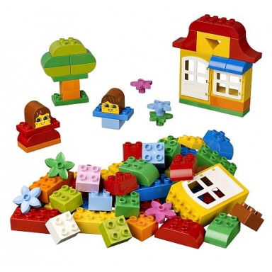 fun with bricks
