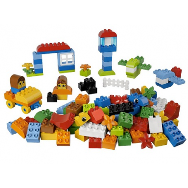 build and play box