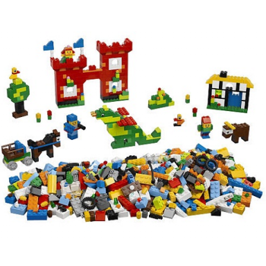 build and play box