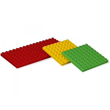 building plates