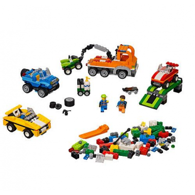 fun with vehicles