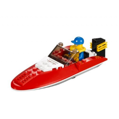 speed boat