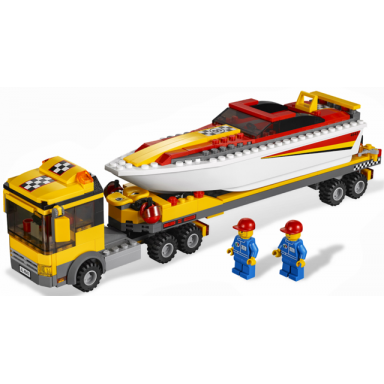 power boat transporter