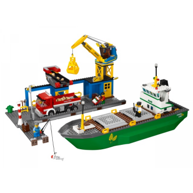 harbor