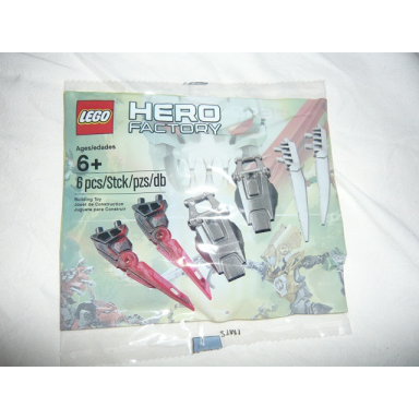 hero factory accessories polybag