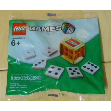 gold die polybag