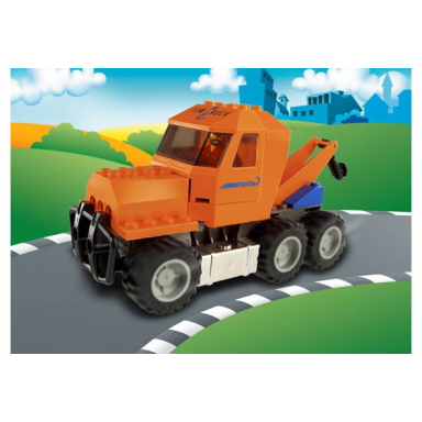 tow truck