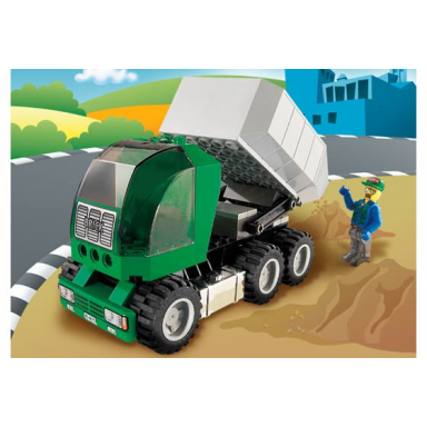 dump truck