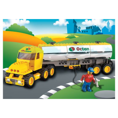 tanker truck