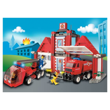 fire squad hq