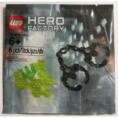 hero factory booster pack polybag