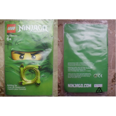 spinner ring polybag