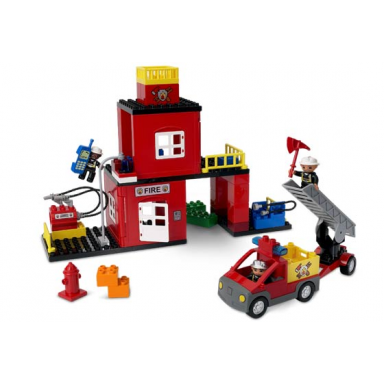 fire station