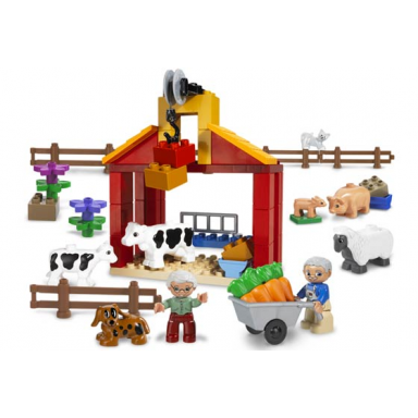 little farm