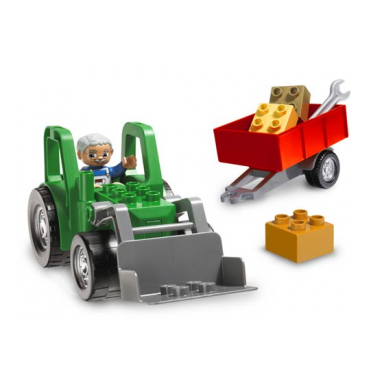 tractor trailer