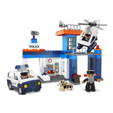 police station
