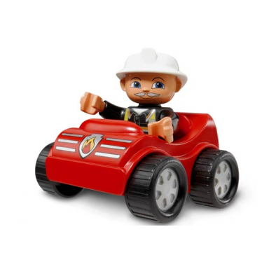 fire car