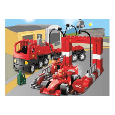 ferrari f1 racing team