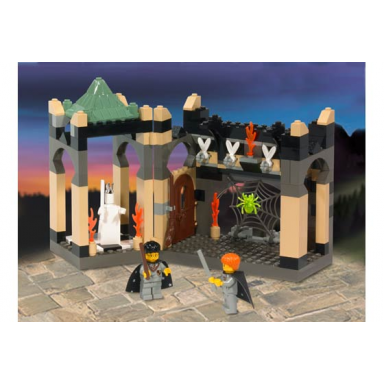the chamber of the winged keys