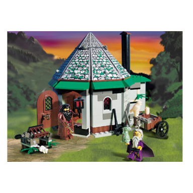 hagrids hut 1st edition