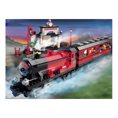 hogwarts express 1st edition