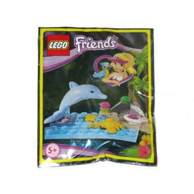 dolphin foil pack
