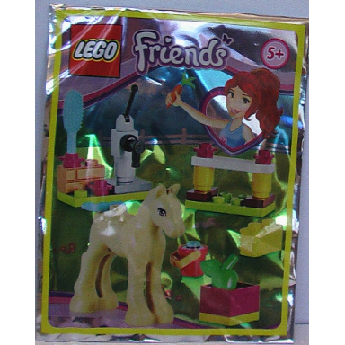 pony grooming kit foil pack