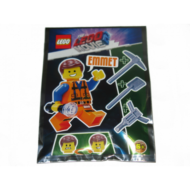 emmet foil pack