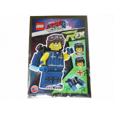 rex foil pack