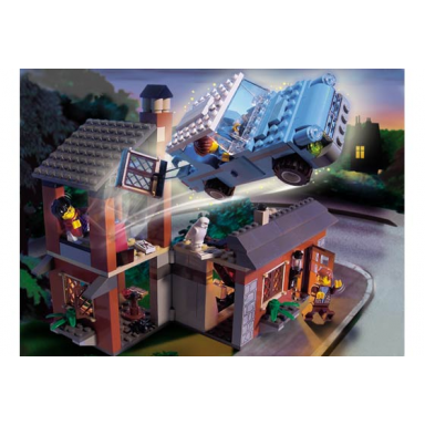 escape from privet drive