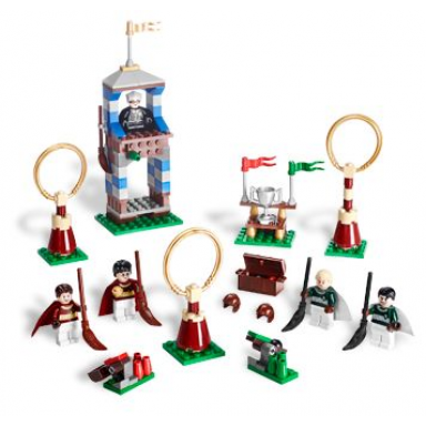 quidditch match