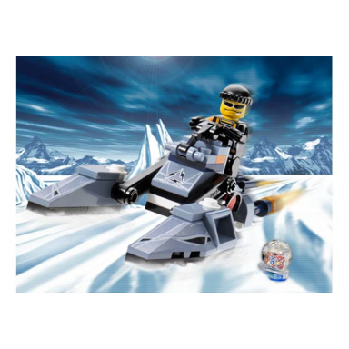 chill speeder