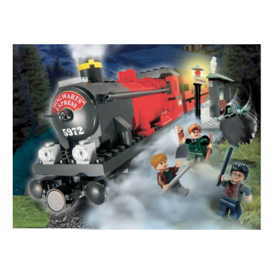 hogwarts express 2nd edition