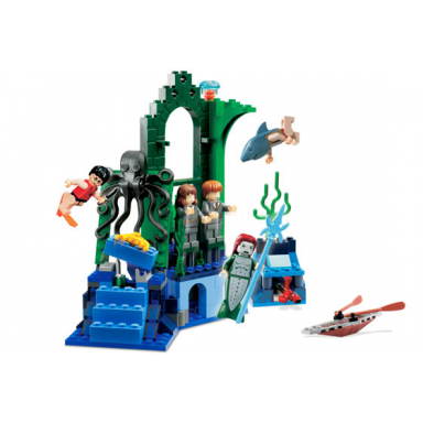 rescue from the merpeople