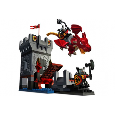 dragon tower