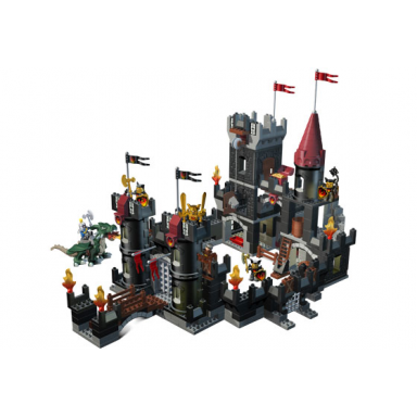 black castle